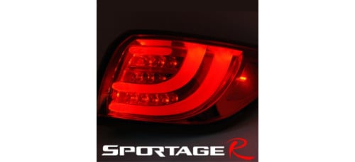 autolamp bmw led taillamp kia sportage r 2010-13